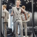 Мужские классические костюмы в Екатеринбурге