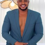 Мужской костюм для свадьбы