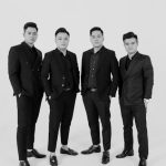 Мужской костюм от швейного ателье в Екатеринбурге