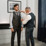 Аренда классического мужского костюма в Екатеринбурге