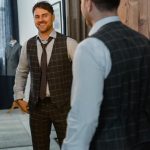 Свадебные мужские костюмы в Екатеринбурге