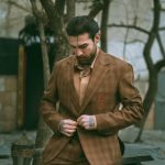 Мужские зауженные брюки в Екатеринбурге