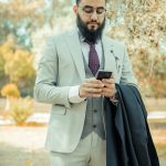 Мужской классический костюм в Екатеринбурге