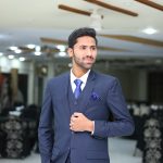 Синие мужские брюки в Екатеринбурге