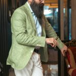 Купить белый мужской костюм в Екатеринбурге