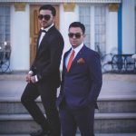 Мужские костюмы в Екатеринбурге по доступным ценам