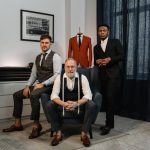 Мужские костюмы классические в Екатеринбурге