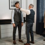 Пошив мужских брюк на заказ в Екатеринбурге