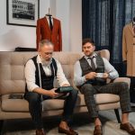 Мужские приталенные рубашки в Екатеринбурге